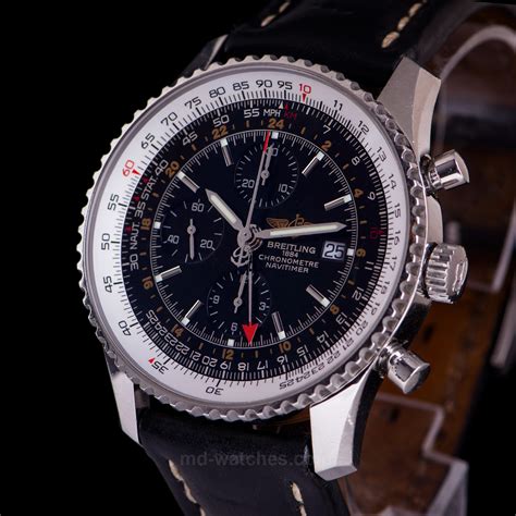 breitling navitimer world a24322|Breitling a24322 for sale.